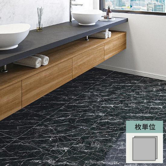 フロアタイル サンゲツ 大理石 マルキーナ 【1枚単位で販売】 IS-2135