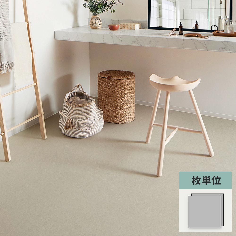 フロアタイル サンゲツ コンクリート コルトナ 【1枚単位で販売】 JK-2011