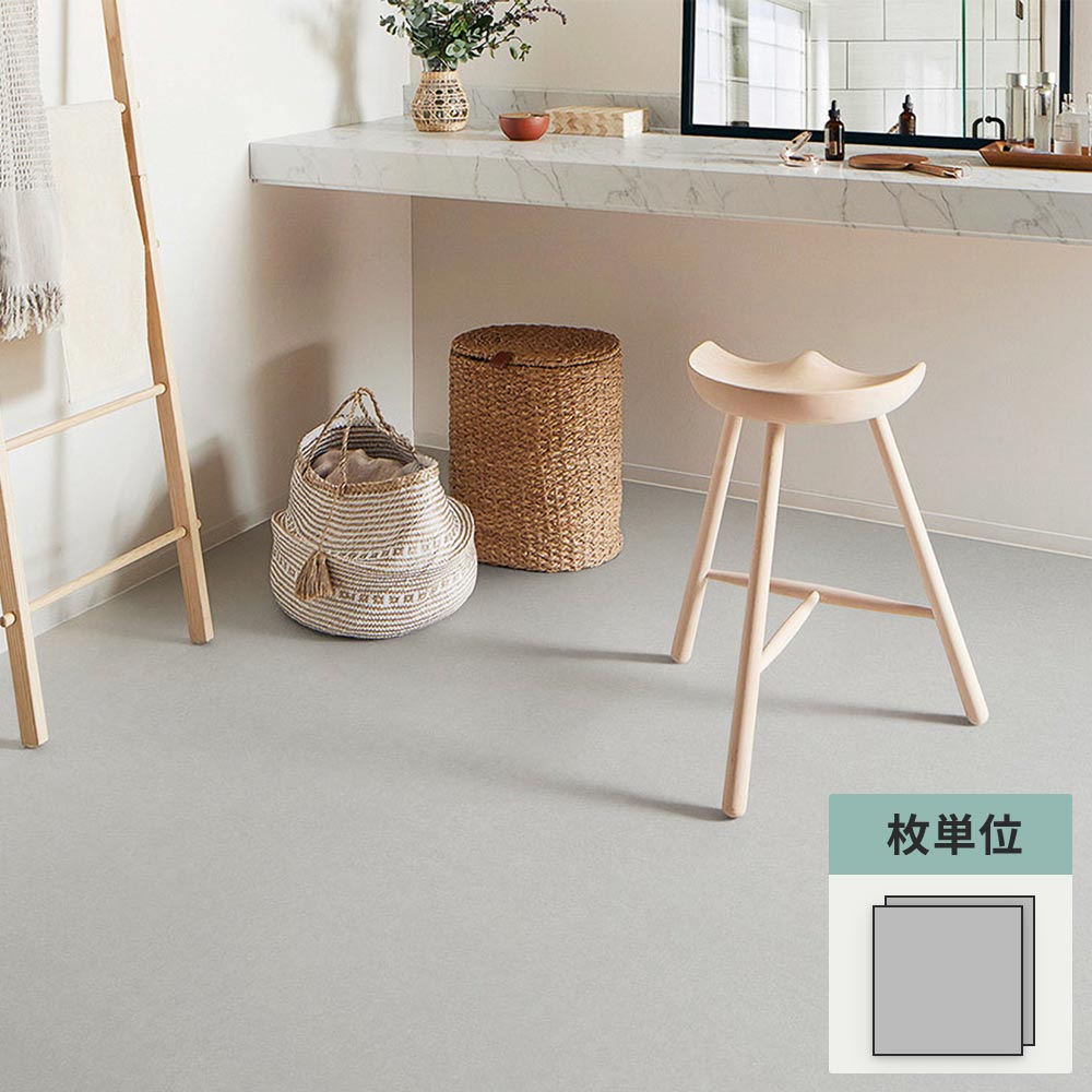 フロアタイル サンゲツ コンクリート コルトナ 【1枚単位で販売】 JK-2012