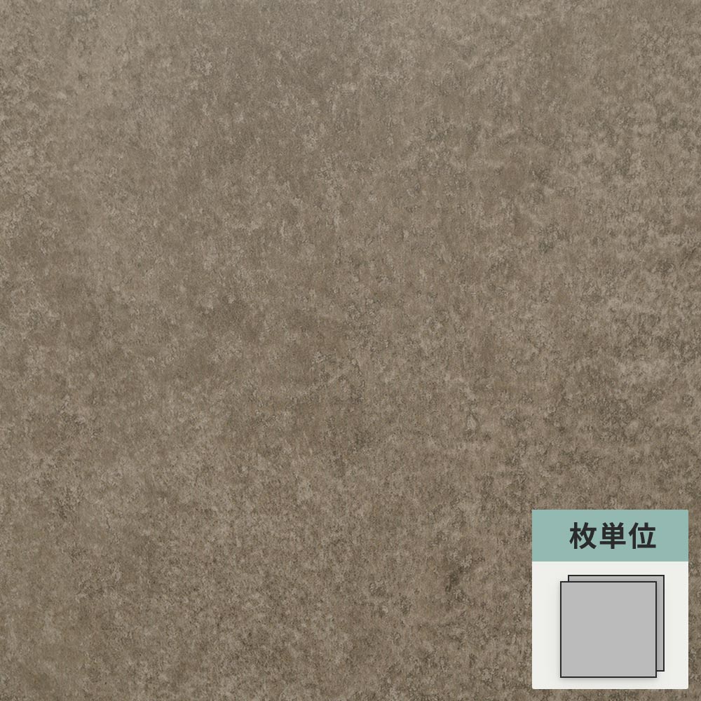 フロアタイル サンゲツ コンクリート アシュートWF 【1枚単位で販売】 KT-2016