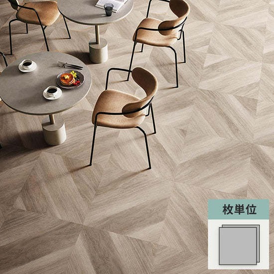 フロアタイル サンゲツ ウッド スプレッドパーケット 【1枚単位で販売】 WD-2116