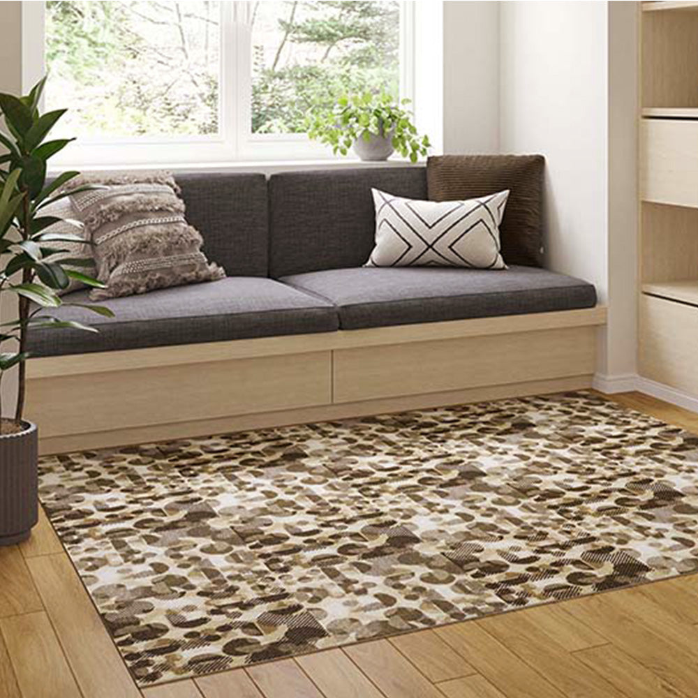 洗えるタイルカーペット サンゲツ  STYLE KIT+ <DISNEY> 【1ケース(10枚入)単位で販売】 KIT-1679  吸着タイプ 床暖房対応 消臭