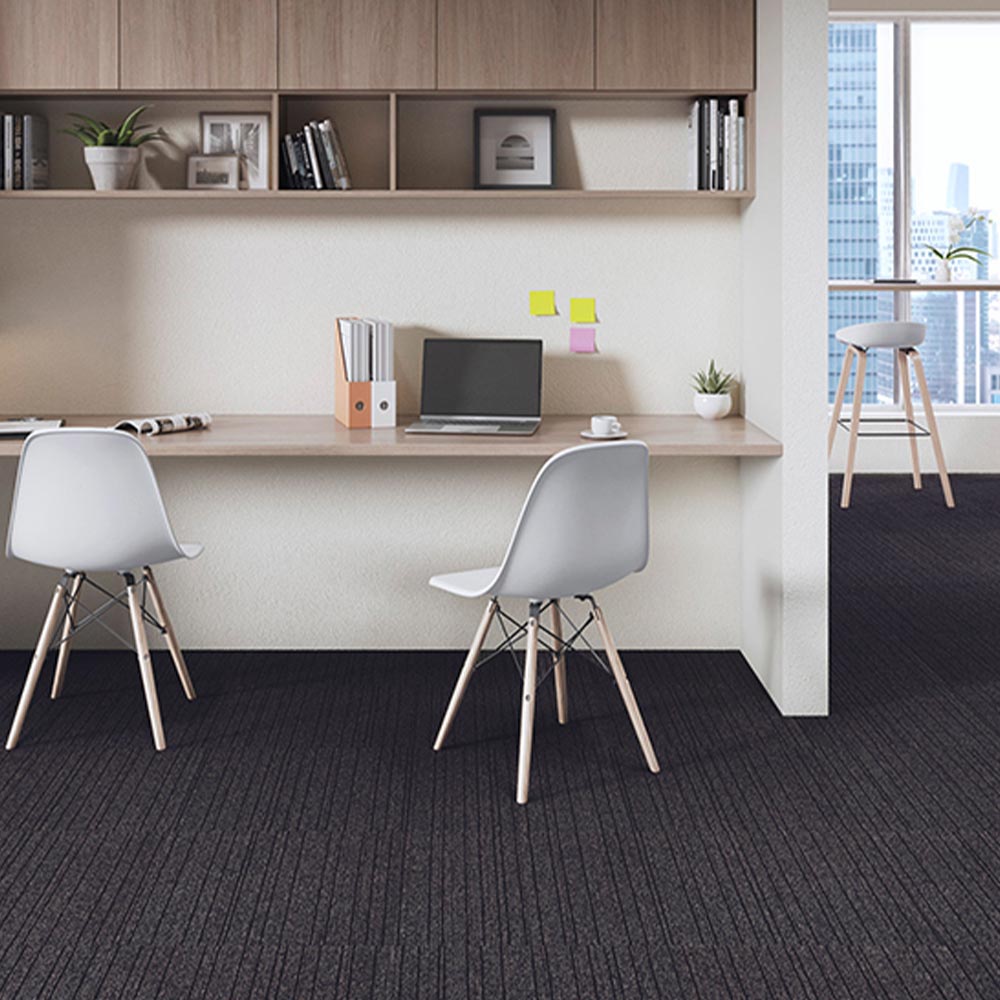 業務用タイルカーペット サンゲツ NT700 NT-2700 D-ecoシリーズ SLIM LINE D スリムライン D 【1枚単位】 NT-27004 のりなし 重歩行 制電 土足OK オフィス