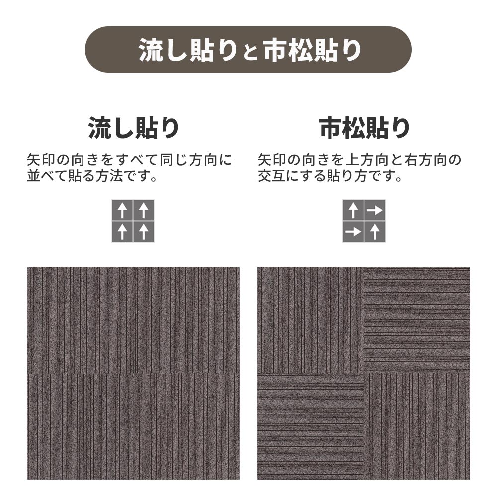 業務用タイルカーペット サンゲツ NT700 NT-2700 D-ecoシリーズ SLIM LINE D スリムライン D 【1ケース（20枚）単位】 NT-27006 のりなし 重歩行 制電 土足OK オフィス