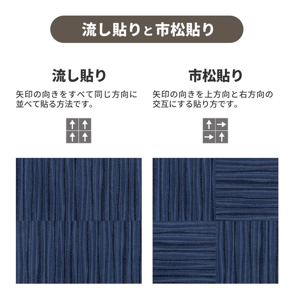 業務用タイルカーペット サンゲツ NT700 NT-2850 D-ecoシリーズ FLOW LINE D フローライン D 【1枚単位】 NT-28503 のりなし 重歩行 制電 土足OK オフィス