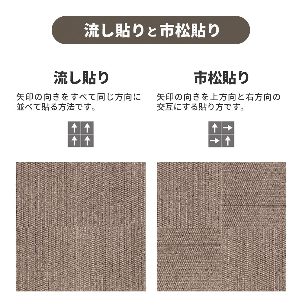 業務用タイルカーペット サンゲツ NT350 NT-3110シリーズ WAFFLE TEXTURE 【1ケース（20枚）単位】 NT-31102 のりなし 中歩行 制電 土足OK オフィス