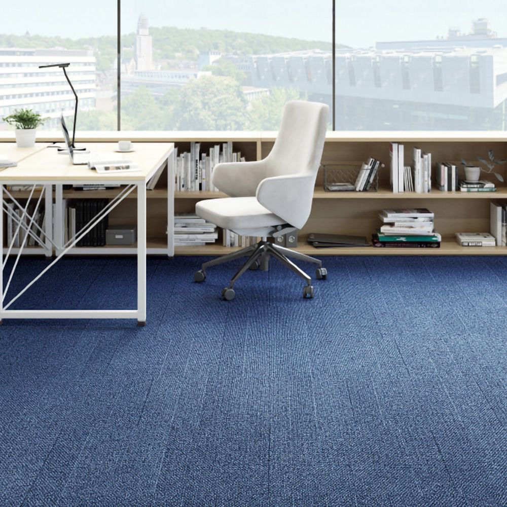 業務用タイルカーペット サンゲツ NT350 NT-3110シリーズ WAFFLE TEXTURE 【1枚単位】 NT-31104 のりなし 中歩行 制電 土足OK オフィス