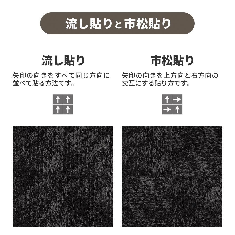 業務用タイルカーペット サンゲツ NT350 NT-3140シリーズ SAN HAZY TILE 【1枚単位】 NT-31402 のりなし 中歩行 制電 土足OK オフィス