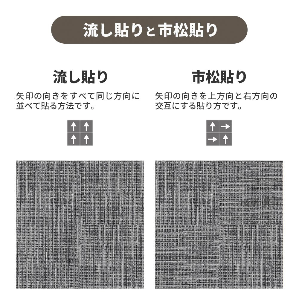 業務用タイルカーペット サンゲツ NT350 NT-3150シリーズ DROP CHECK 【1ケース（20枚）単位】 NT-31501 のりなし 中歩行 制電 土足OK オフィス