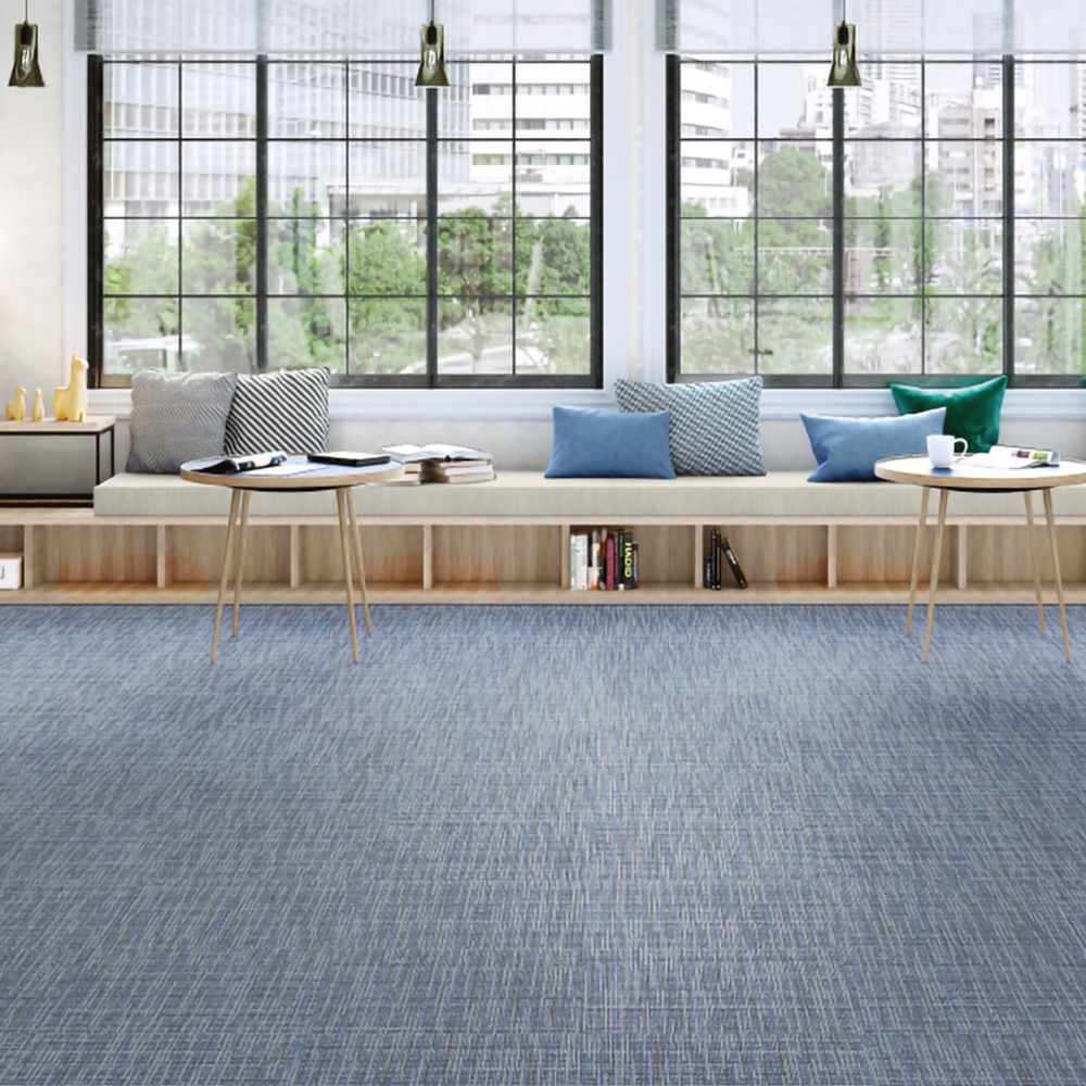 業務用タイルカーペット サンゲツ NT350 NT-3150シリーズ DROP CHECK 【1枚単位】 NT-31505 のりなし 中歩行 制電 土足OK オフィス