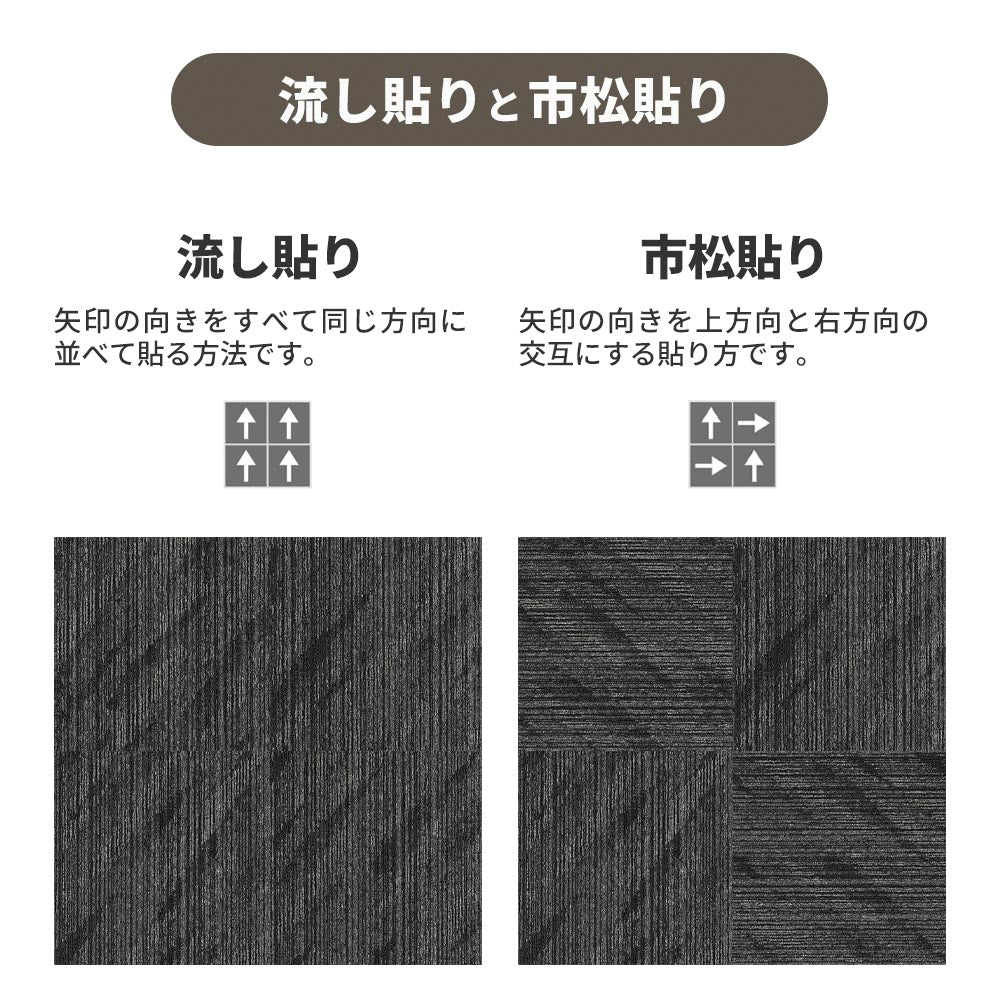 業務用タイルカーペット サンゲツ NT350 NT-3170シリーズ SUNLIGHT LINE 【1枚単位】 NT-31702 のりなし 中歩行 制電 土足OK オフィス