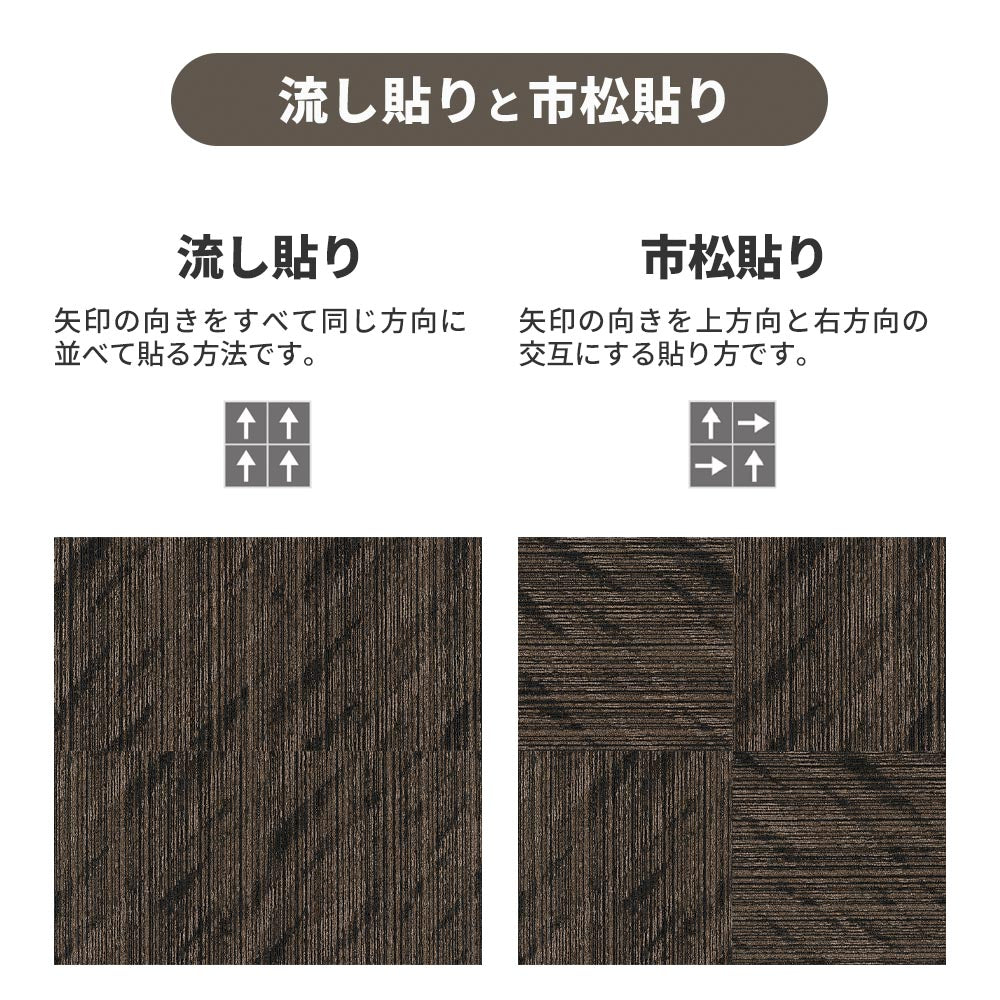 業務用タイルカーペット サンゲツ NT350 NT-3170シリーズ SUNLIGHT LINE 【1ケース（20枚）単位】 NT-31703 のりなし 中歩行 制電 土足OK オフィス