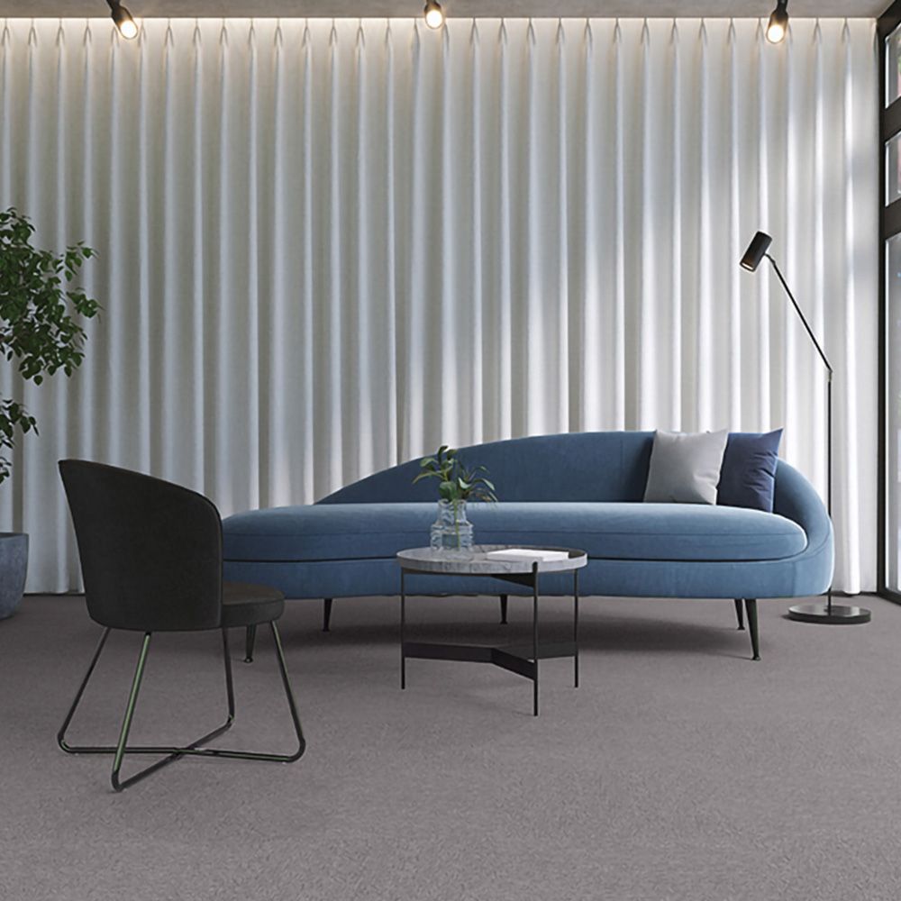 業務用タイルカーペット サンゲツ NT350 NT-350Sシリーズ 【1ケース（20枚）単位】 NT-312S のり付き 中歩行 制電 土足OK オフィス