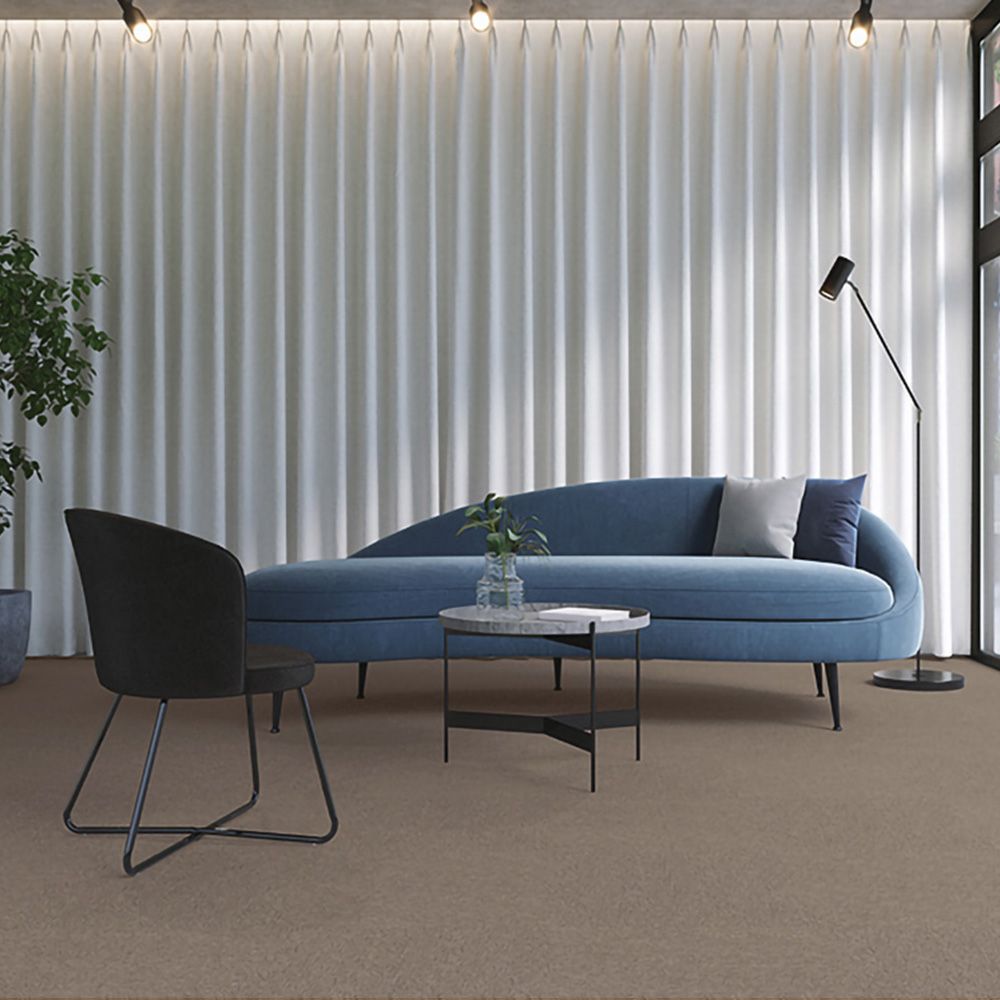 業務用タイルカーペット サンゲツ NT350 NT-350Sシリーズ 【同色2枚単位】 NT-339S のり付き 中歩行 制電 土足OK オフィス