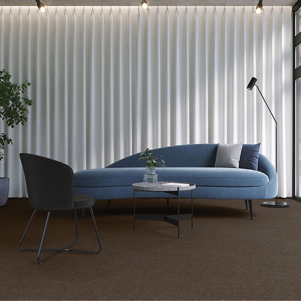 業務用タイルカーペット サンゲツ NT350 NT-350Sシリーズ 【1ケース（20枚）単位】 NT-341S のり付き 中歩行 制電 土足OK オフィス