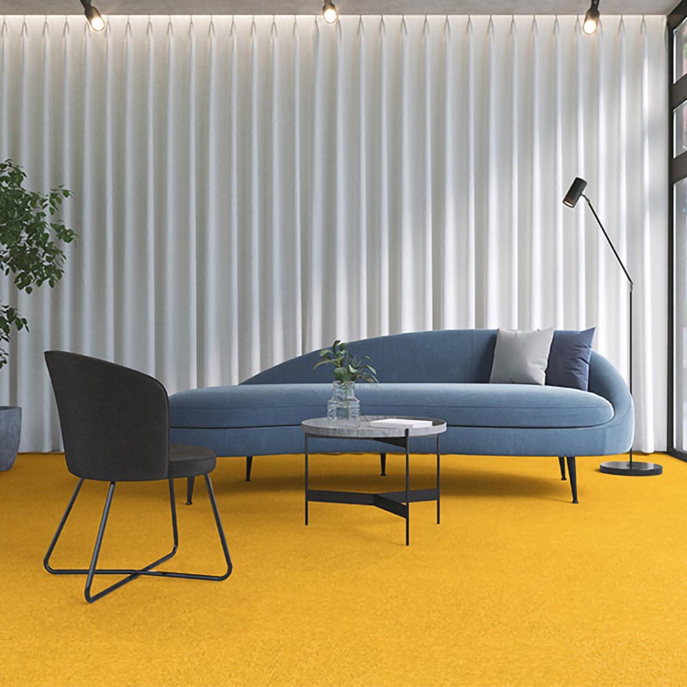 業務用タイルカーペット サンゲツ NT350 NT-350シリーズ 【1枚単位】 NT-35004 のりなし 中歩行 制電 土足OK オフィス