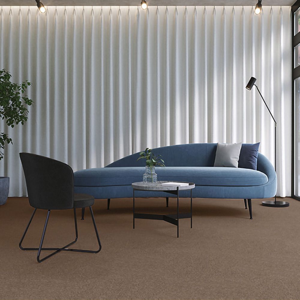 業務用タイルカーペット サンゲツ NT350 NT-350Sシリーズ 【同色2枚単位】 NT-353S のり付き 中歩行 制電 土足OK オフィス