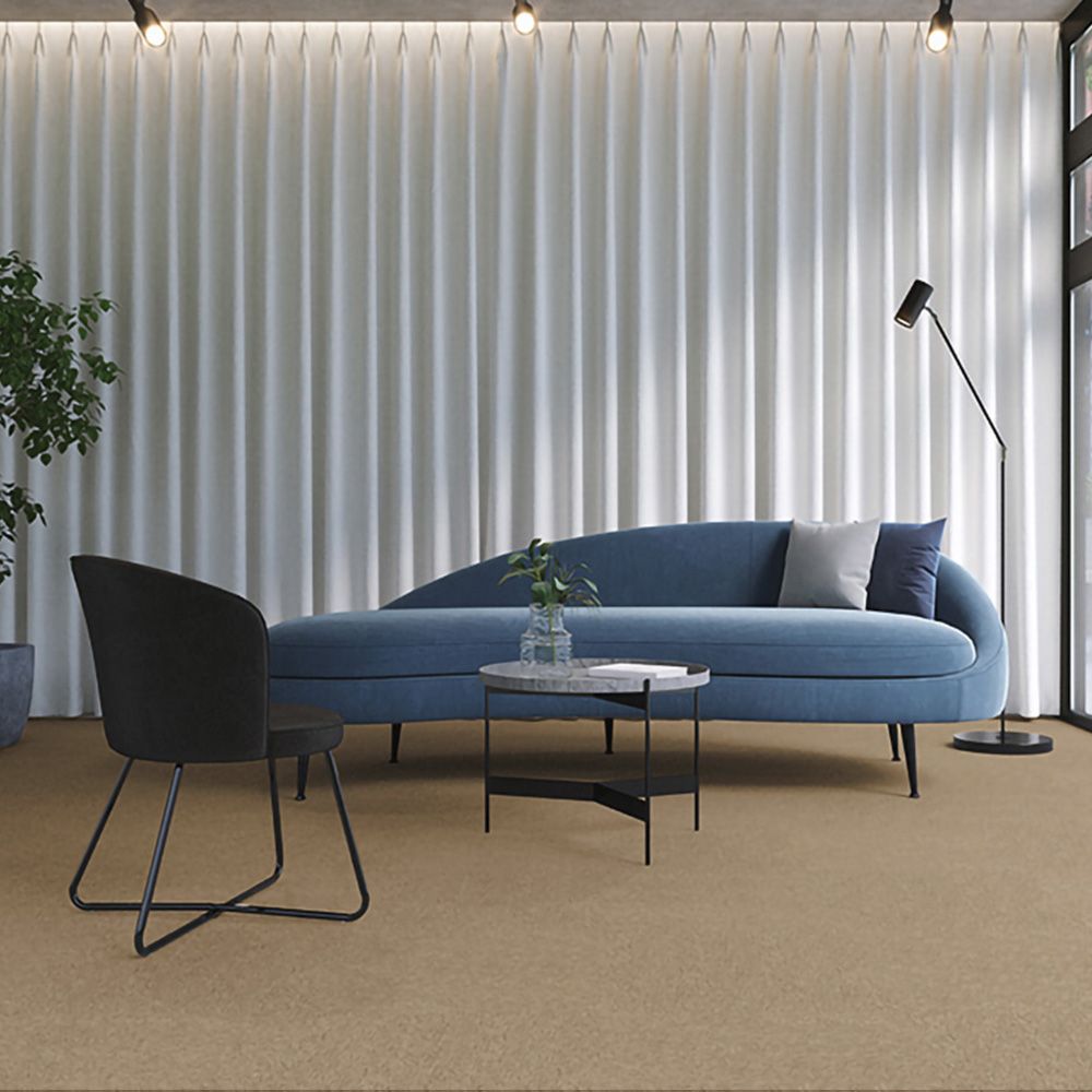 業務用タイルカーペット サンゲツ NT350 NT-350Sシリーズ 【1ケース（20枚）単位】 NT-363S のり付き 中歩行 制電 土足OK オフィス