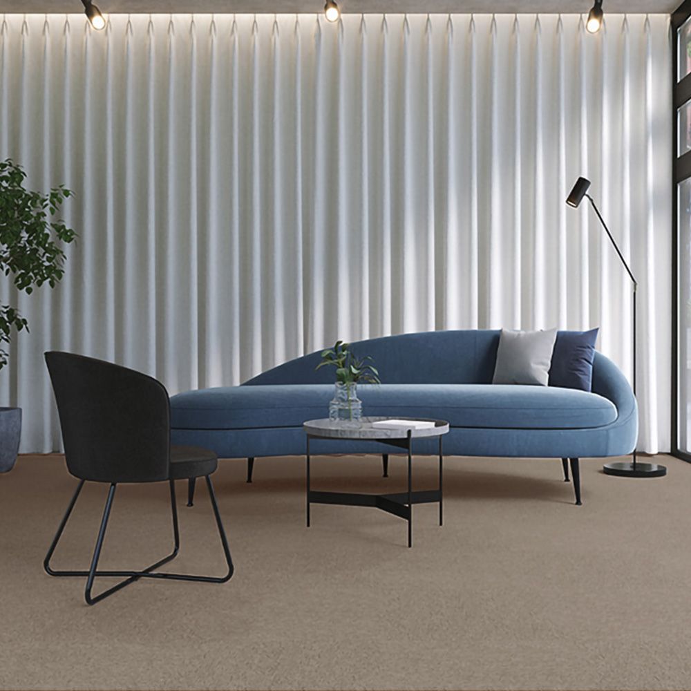 業務用タイルカーペット サンゲツ NT350 NT-350Sシリーズ 【1ケース（20枚）単位】 NT-371S のり付き 中歩行 制電 土足OK オフィス