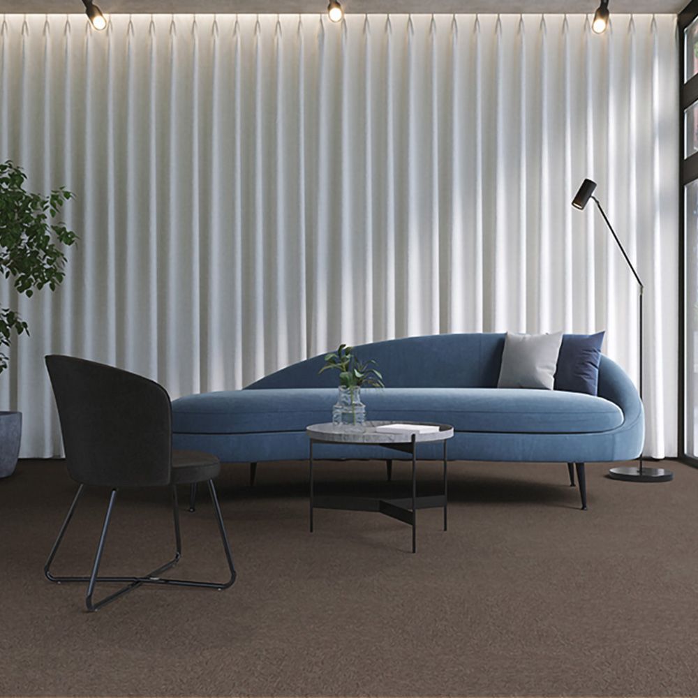 業務用タイルカーペット サンゲツ NT350 NT-350Sシリーズ 【同色2枚単位】 NT-382S のり付き 中歩行 制電 土足OK オフィス