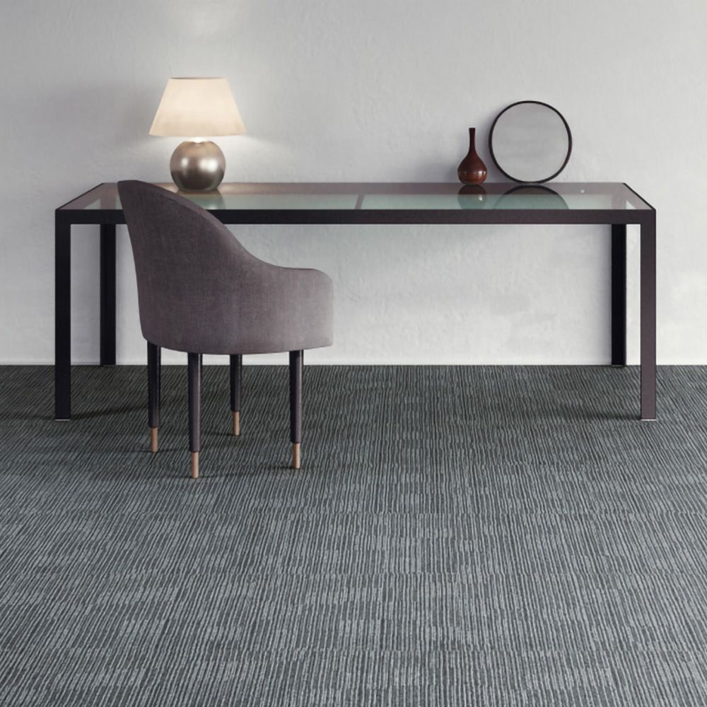 業務用タイルカーペット サンゲツ NT350 NT-350Eシリーズ EXTRA LINE 【1ケース（20枚）単位】 NT-325E のりなし 中歩行 制電 土足OK オフィス