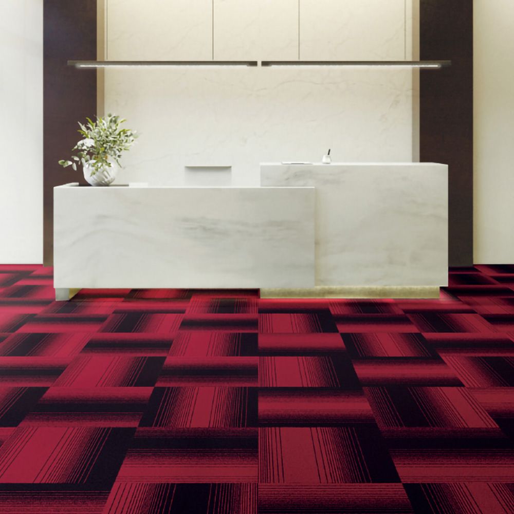 業務用タイルカーペット サンゲツ NT350 NT-350Gシリーズ GRADATION 【1ケース（20枚）単位】 NT-319G のりなし 中歩行 制電 土足OK オフィス