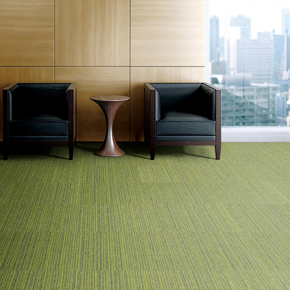 業務用タイルカーペット サンゲツ NT350 NT-350Vシリーズ VALUE LINE 【1枚単位】 NT-308V のりなし 中歩行 制電 土足OK オフィス