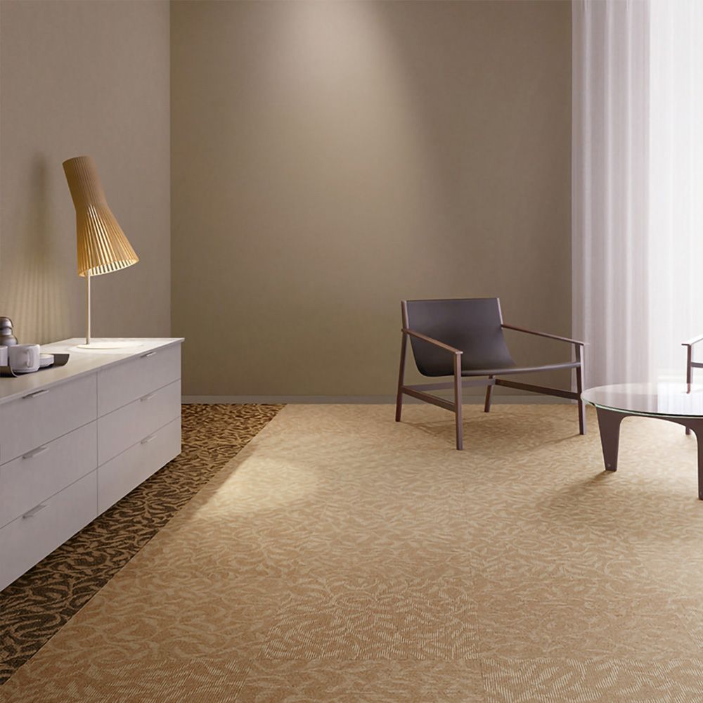 業務用タイルカーペット サンゲツ NT350 NT-490シリーズ PLANTER 【1ケース（20枚）単位】 NT-491 のりなし 中歩行 制電 土足OK オフィス