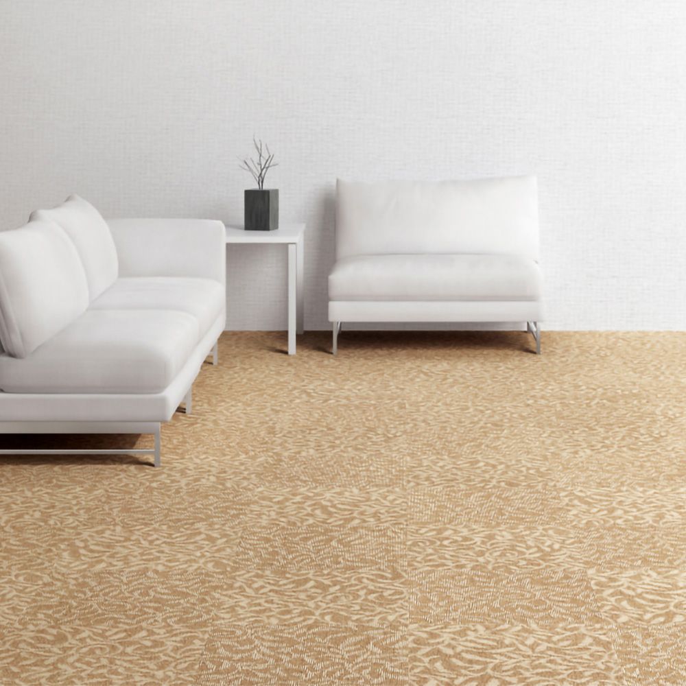 業務用タイルカーペット サンゲツ NT350 NT-490シリーズ PLANTER 【1ケース（20枚）単位】 NT-491 のりなし 中歩行 制電 土足OK オフィス