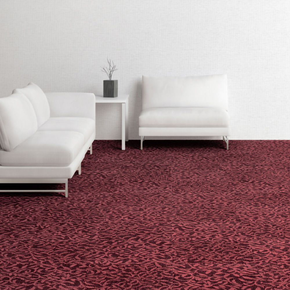 業務用タイルカーペット サンゲツ NT350 NT-490シリーズ PLANTER 【1枚単位】 NT-493 のりなし 中歩行 制電 土足OK オフィス