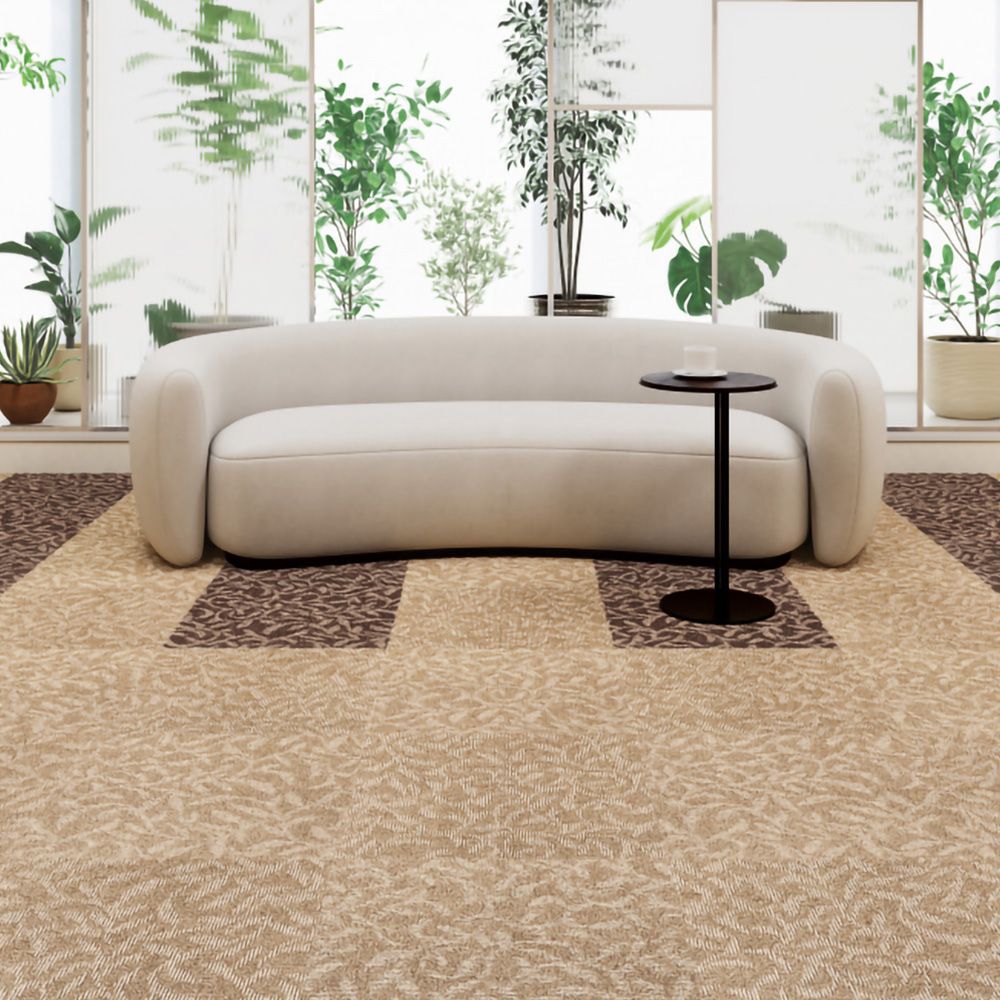 業務用タイルカーペット サンゲツ NT350 NT-490シリーズ PLANTER 【1枚単位】 NT-496 のりなし 中歩行 制電 土足OK オフィス