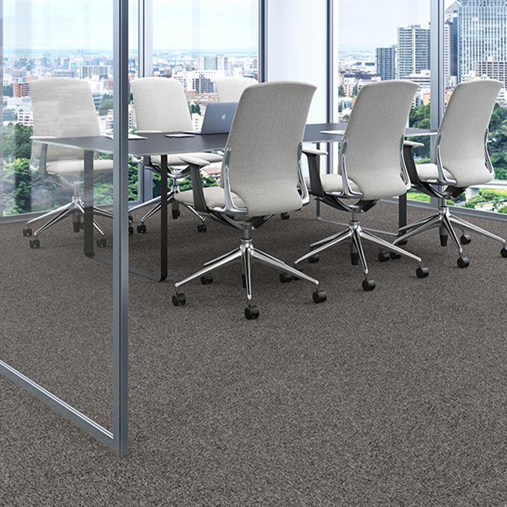 業務用タイルカーペット サンゲツ NT700 NT-700 F-ecoシリーズ NT700 F 【1枚単位】 NT-70066 のりなし 重歩行 制電 土足OK オフィス