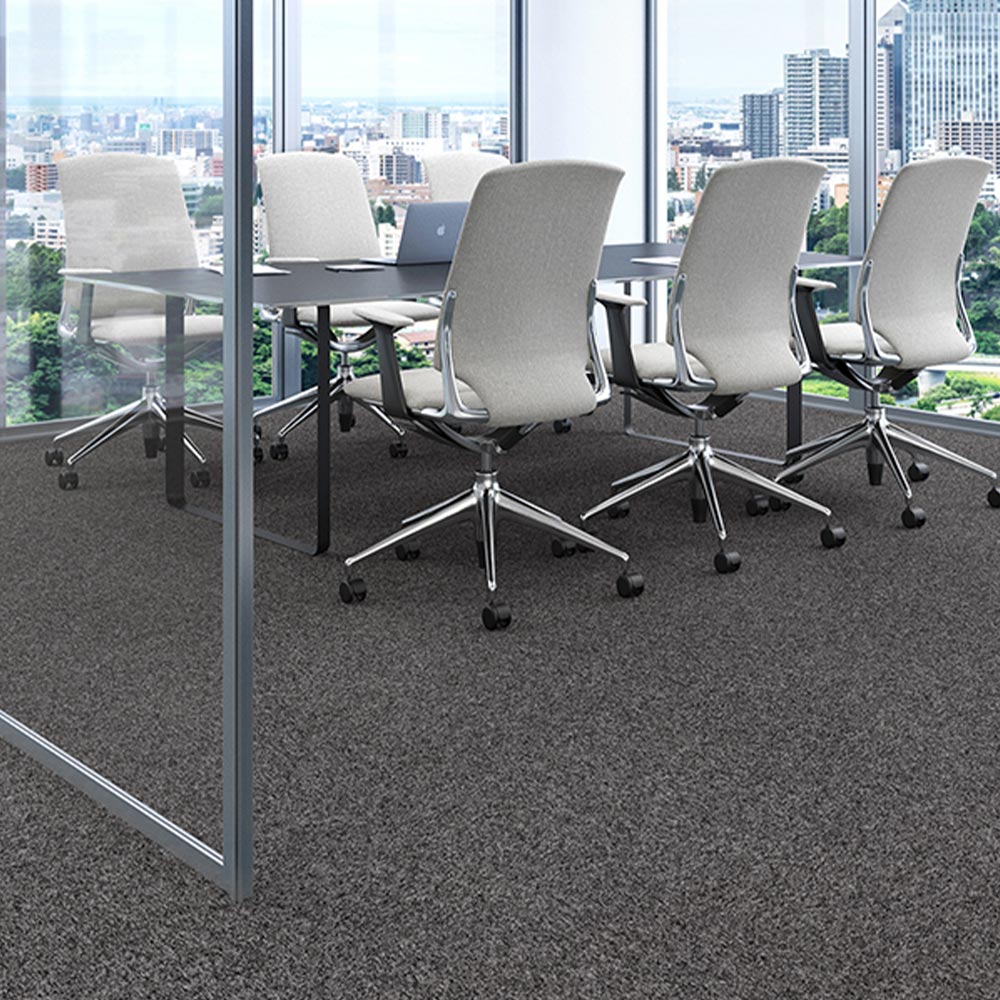 業務用タイルカーペット サンゲツ NT700 NT-700 F-ecoシリーズ NT700 F 【1ケース（20枚）単位】 NT-70068 のりなし 重歩行 制電 土足OK オフィス