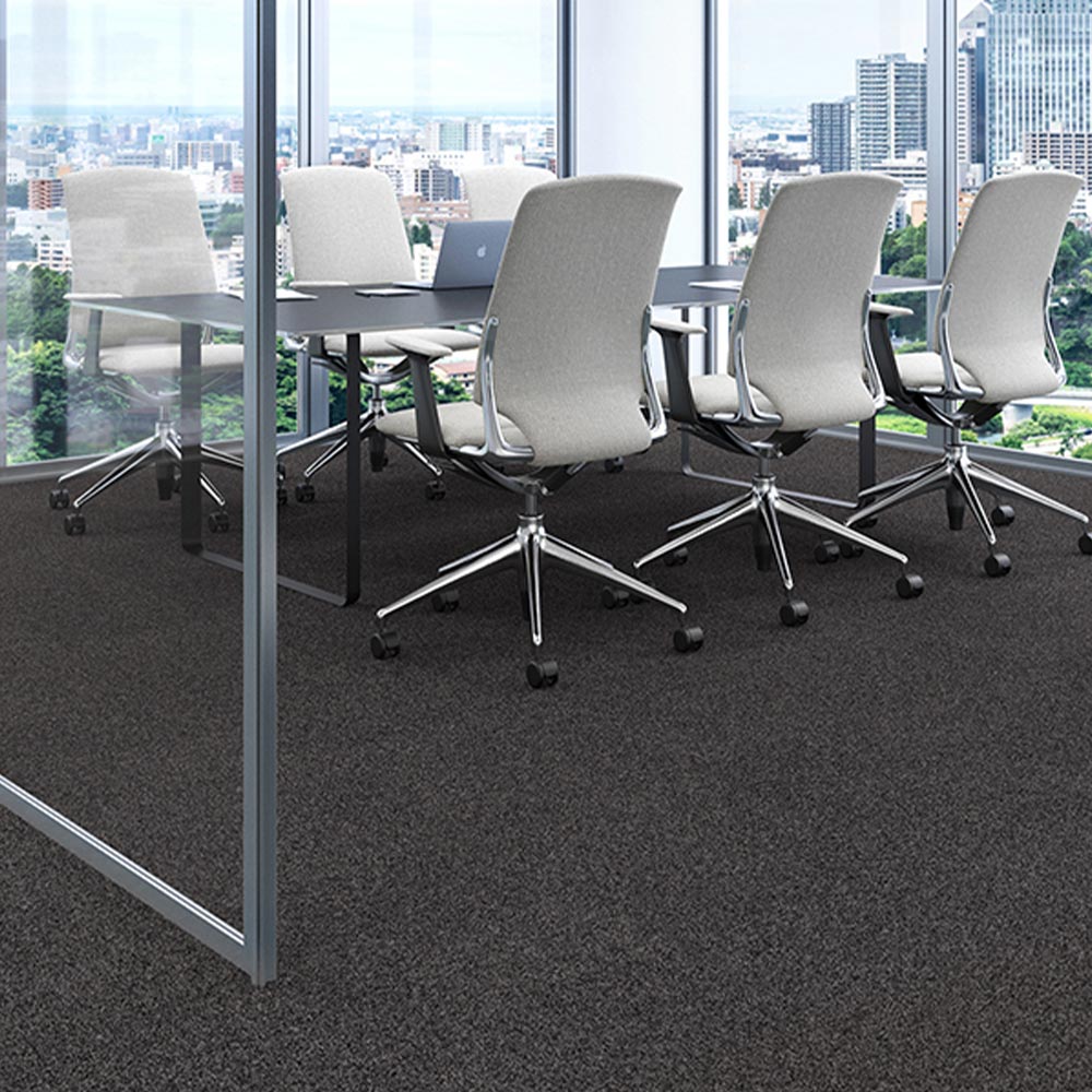 業務用タイルカーペット サンゲツ NT700 NT-700 F-ecoシリーズ NT700 F 【1ケース（20枚）単位】 NT-70069 のりなし 重歩行 制電 土足OK オフィス