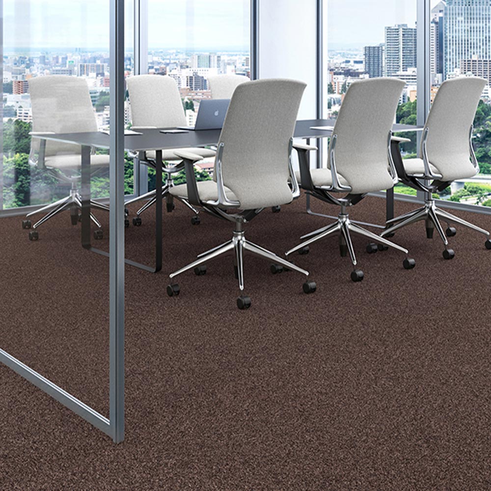 業務用タイルカーペット サンゲツ NT700 NT-700 F-ecoシリーズ NT700 F 【1ケース（20枚）単位】 NT-70079 のりなし 重歩行 制電 土足OK オフィス