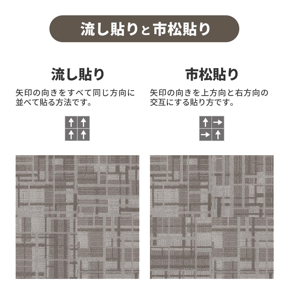 業務用タイルカーペット サンゲツ NT700 NTH-7010 F-ecoシリーズ DAY’SCAPE / SHADOW CONTRAST F シャドウコントラスト F 【1ケース（20枚）単位】 NTH-70101 のりなし 重歩行 制電 土足OK オフィス