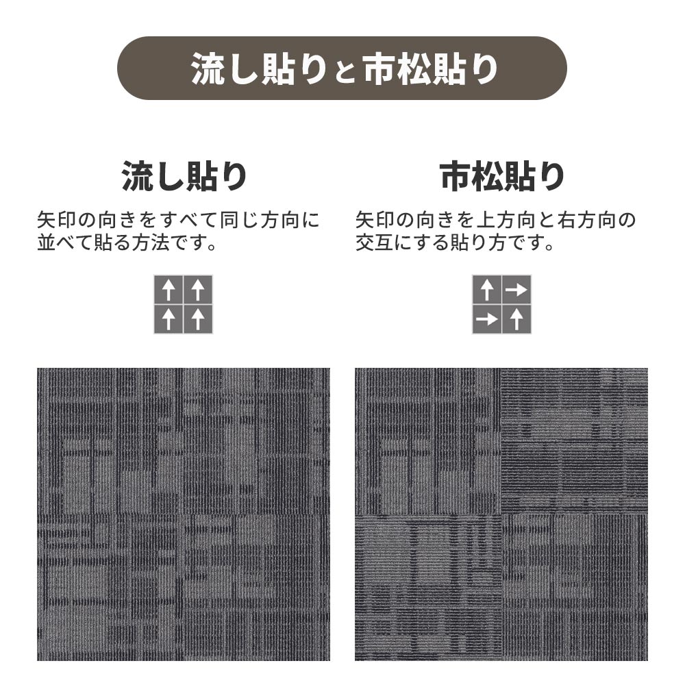 業務用タイルカーペット サンゲツ NT700 NTH-7010 F-ecoシリーズ DAY’SCAPE / SHADOW CONTRAST F シャドウコントラスト F 【1ケース（20枚）単位】 NTH-70103 のりなし 重歩行 制電 土足OK オフィス