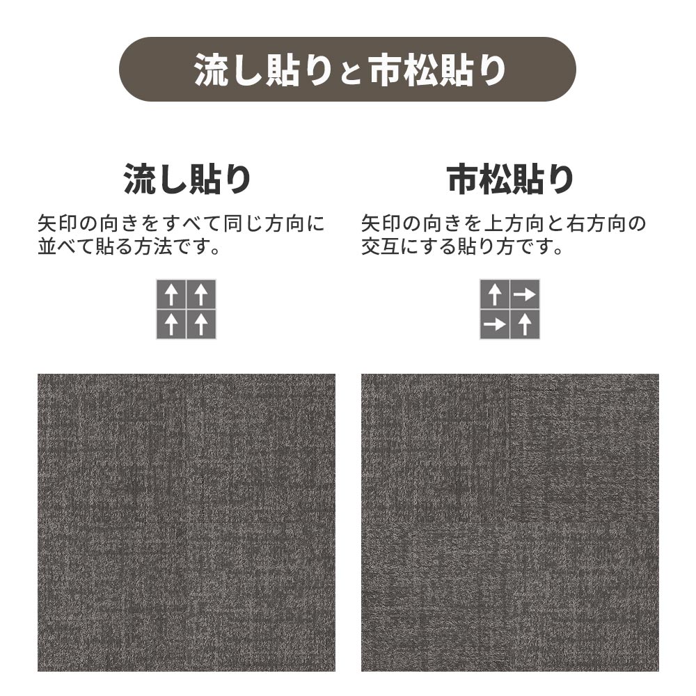 業務用タイルカーペット サンゲツ NT700 NTH-7130 D-ecoシリーズ DUNGAREE SHAKE D ダンガリー・シェイク D 【1枚単位】 NTH-71301 のりなし 重歩行 制電 土足OK オフィス