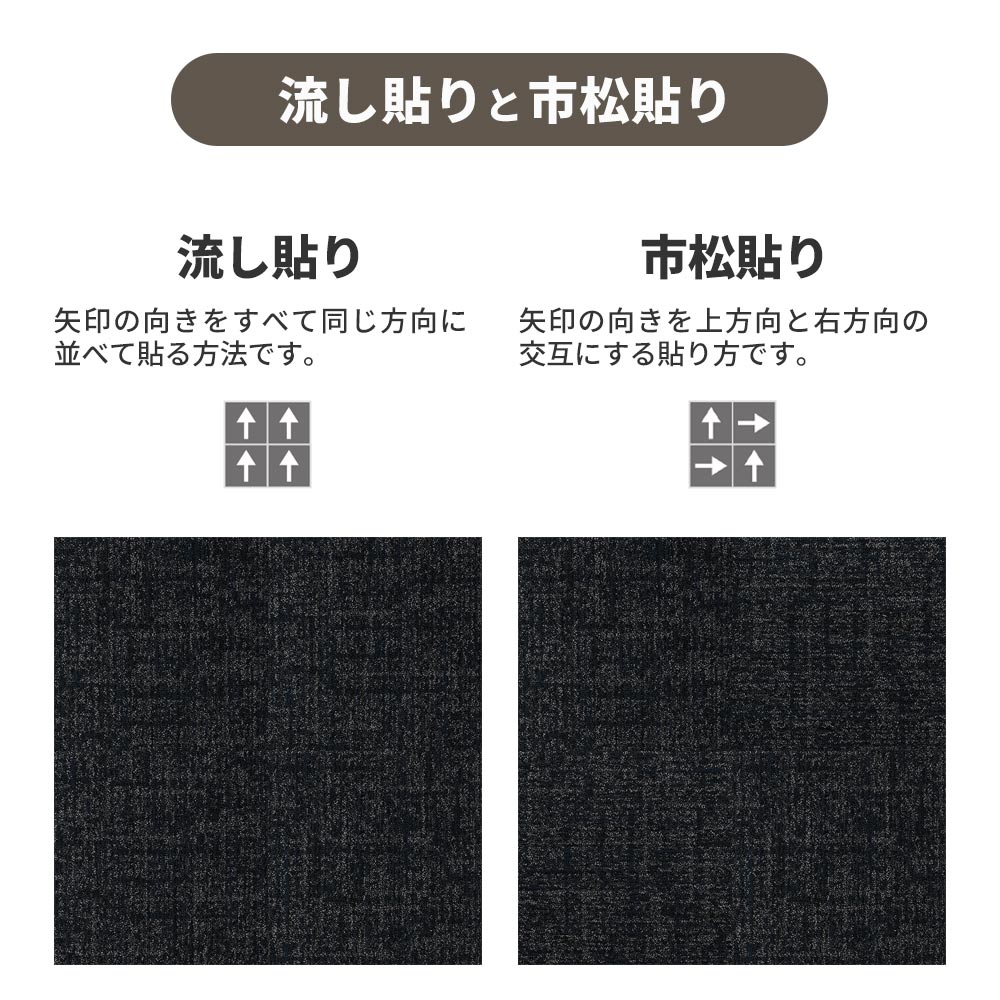 業務用タイルカーペット サンゲツ NT700 NTH-7130 D-ecoシリーズ DUNGAREE SHAKE D ダンガリー・シェイク D 【1ケース（20枚）単位】 NTH-71304 のりなし 重歩行 制電 土足OK オフィス