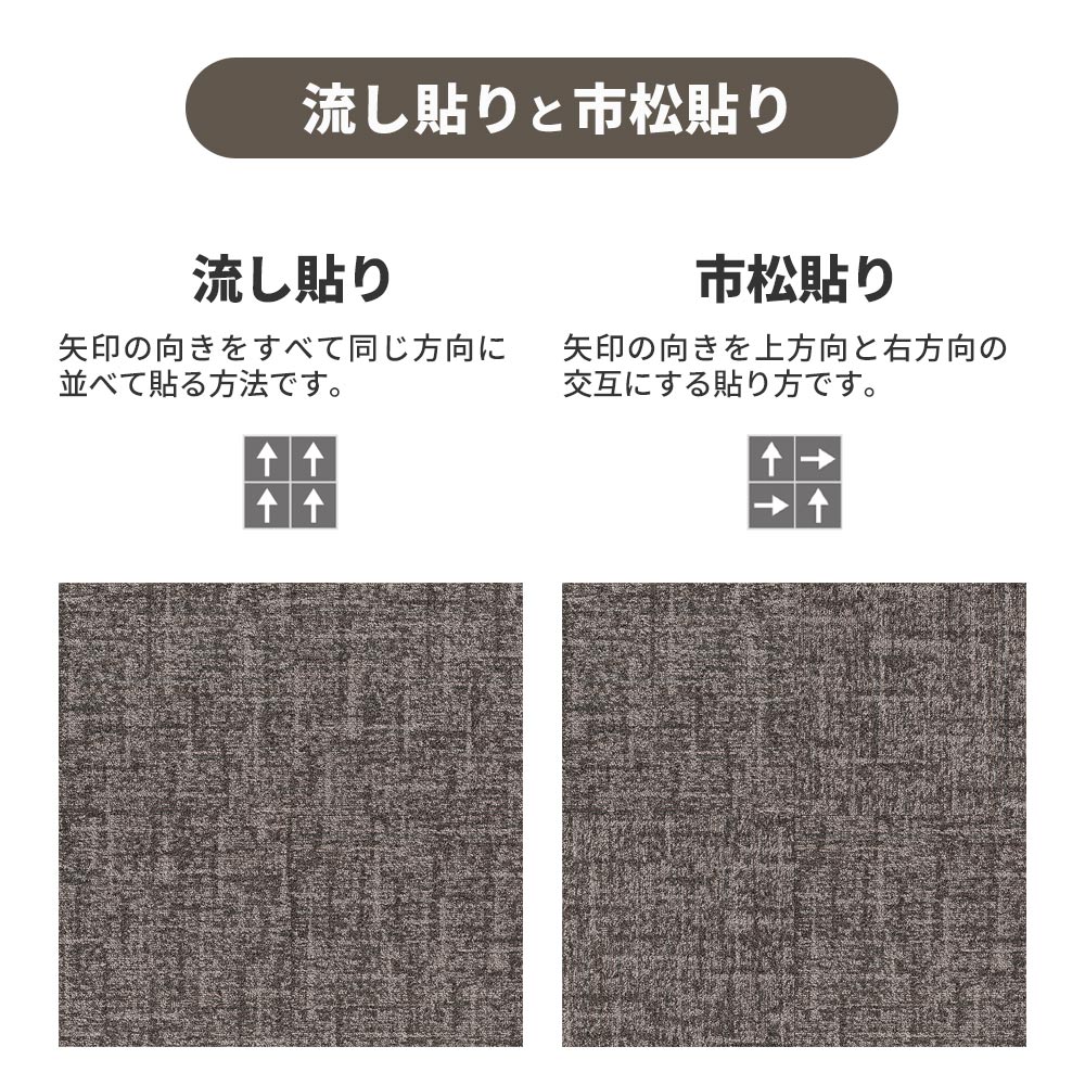 業務用タイルカーペット サンゲツ NT700 NTH-7130 D-ecoシリーズ DUNGAREE SHAKE CRAFT D ダンガリー・シェイク・クラフト D 【1ケース（20枚）単位】 NTH-71305 のりなし 重歩行 制電 土足OK オフィス