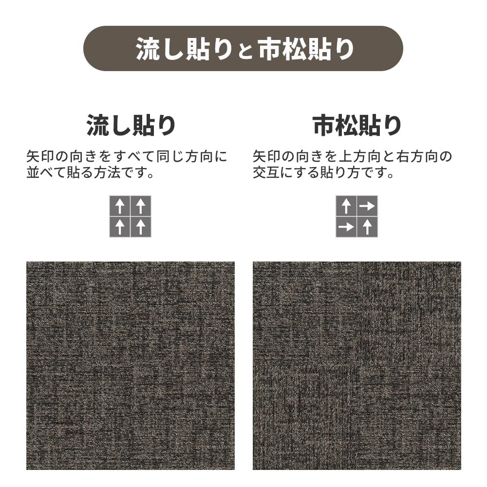 業務用タイルカーペット サンゲツ NT700 NTH-7130 D-ecoシリーズ DUNGAREE SHAKE CRAFT D ダンガリー・シェイク・クラフト D 【1枚単位】 NTH-71306 のりなし 重歩行 制電 土足OK オフィス