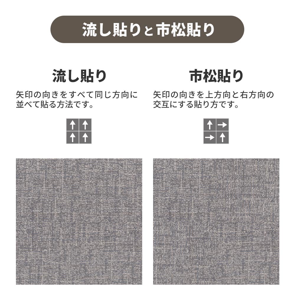 業務用タイルカーペット サンゲツ NT700 NTH-7130 D-ecoシリーズ DUNGAREE SHAKE CRAFT D ダンガリー・シェイク・クラフト D 【1ケース（20枚）単位】 NTH-71310 のりなし 重歩行 制電 土足OK オフィス