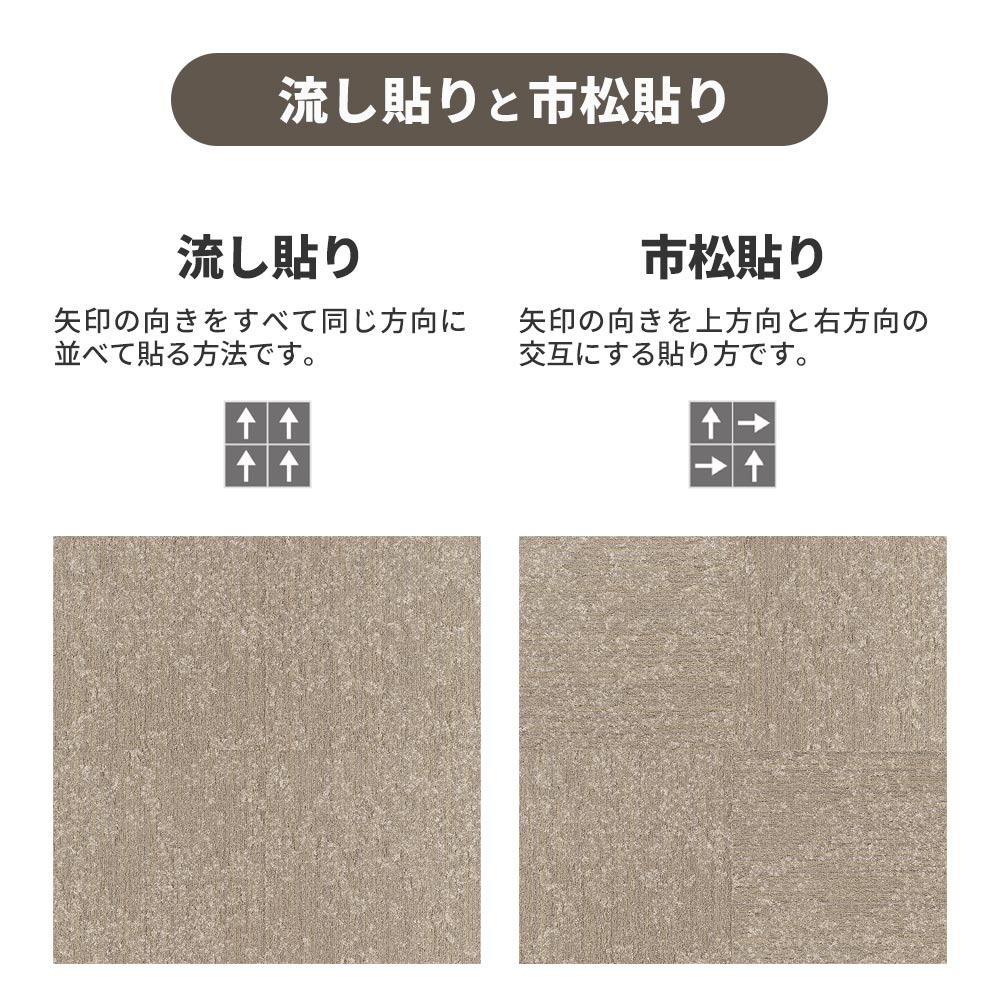 業務用タイルカーペット サンゲツ NT700 NTH-7140 D-ecoシリーズ ILLUMINA EARTH D イルミナ・アース D 【1枚単位】 NTH-71401 のりなし 重歩行 制電 土足OK オフィス