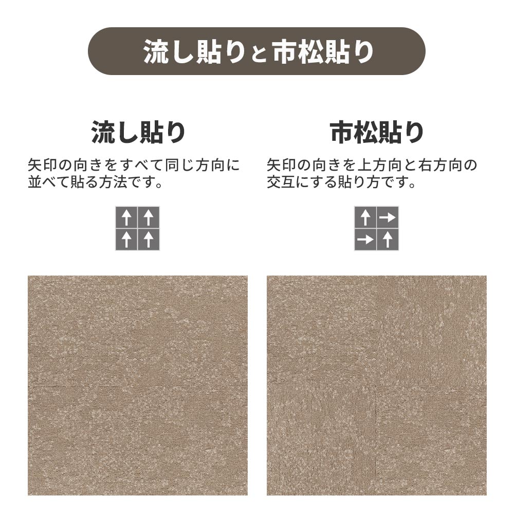 業務用タイルカーペット サンゲツ NT700 NTH-7140 D-ecoシリーズ ILLUMINA EARTH D イルミナ・アース D 【1枚単位】 NTH-71402 のりなし 重歩行 制電 土足OK オフィス