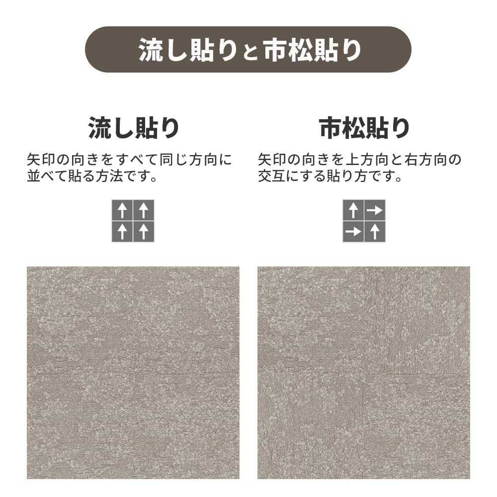 業務用タイルカーペット サンゲツ NT700 NTH-7140 D-ecoシリーズ ILLUMINA EARTH D イルミナ・アース D 【1枚単位】 NTH-71403 のりなし 重歩行 制電 土足OK オフィス