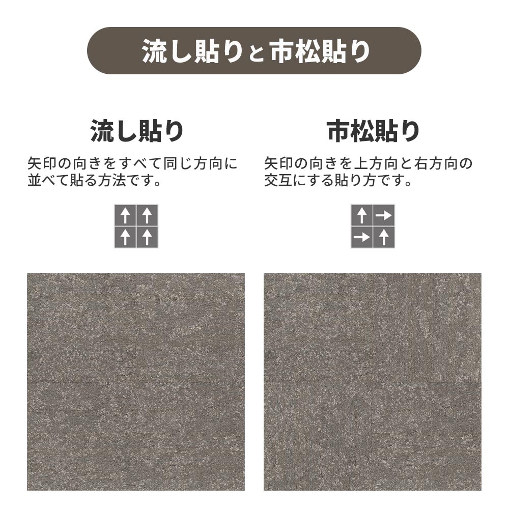 業務用タイルカーペット サンゲツ NT700 NTH-7140 D-ecoシリーズ ILLUMINA EARTH D イルミナ・アース D 【1ケース（20枚）単位】 NTH-71404 のりなし 重歩行 制電 土足OK オフィス