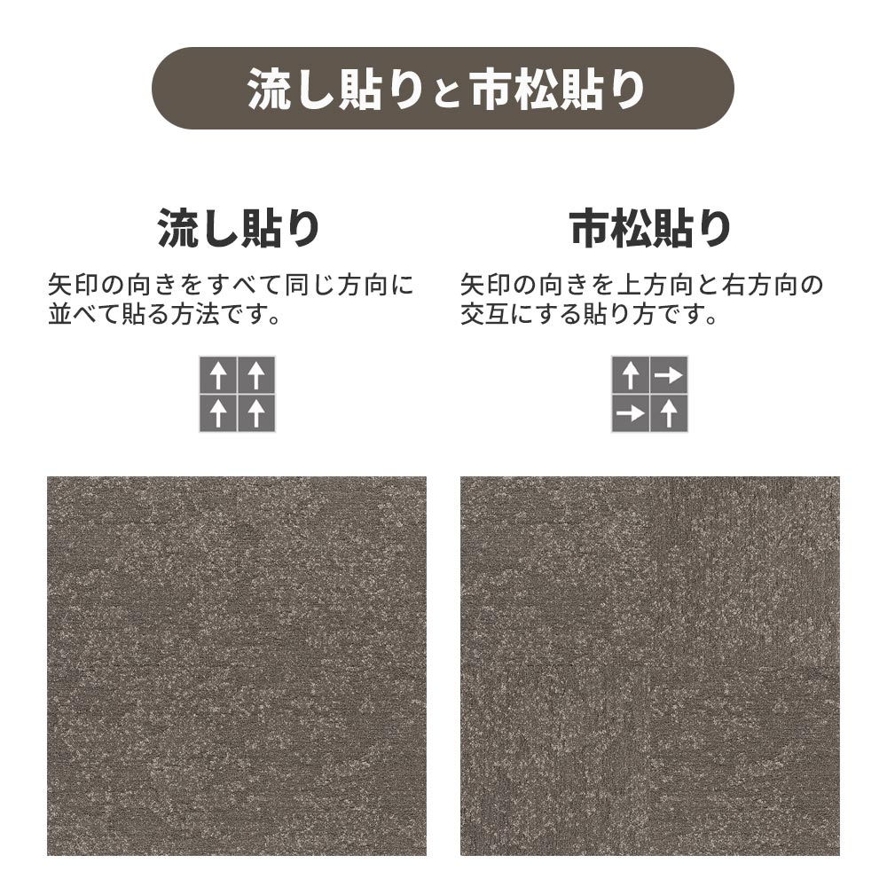 業務用タイルカーペット サンゲツ NT700 NTH-7140 D-ecoシリーズ ILLUMINA EARTH D イルミナ・アース D 【1枚単位】 NTH-71405 のりなし 重歩行 制電 土足OK オフィス