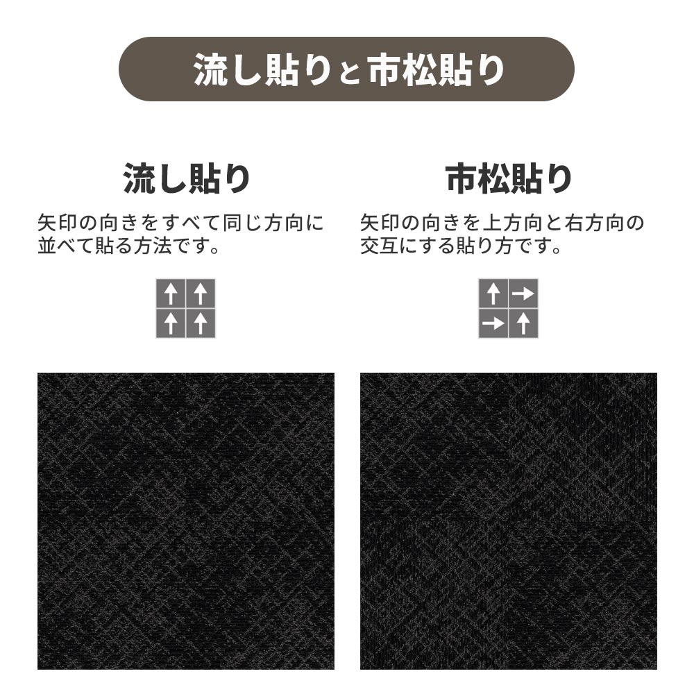 業務用タイルカーペット サンゲツ NT700 NTH-7150 D-ecoシリーズ DUNGAREE SLANT D ダンガリー・スラント D 【1ケース（20枚）単位】 NTH-71502 のりなし 重歩行 制電 土足OK オフィス