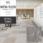 業務用タイルカーペット サンゲツ NT700 NTH-7170 D-ecoシリーズ SHOSA D ショサ D 【1枚単位】 NTH-71702 のりなし 重歩行 制電 土足OK オフィス