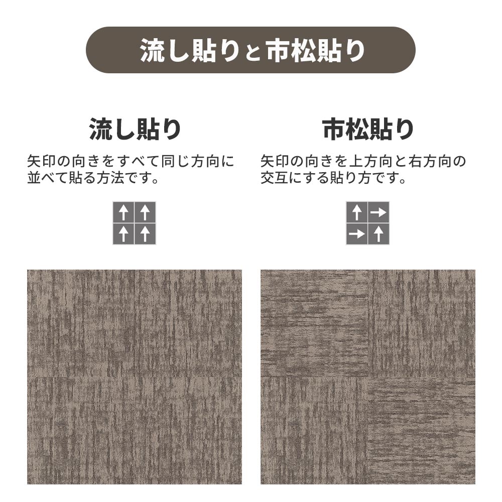 業務用タイルカーペット サンゲツ NT700 NTH-7180シリーズ WOVEN DOWNY ウーブン・ダウニー 【1ケース（20枚）単位】 NTH-71804 のりなし 重歩行 制電 土足OK オフィス